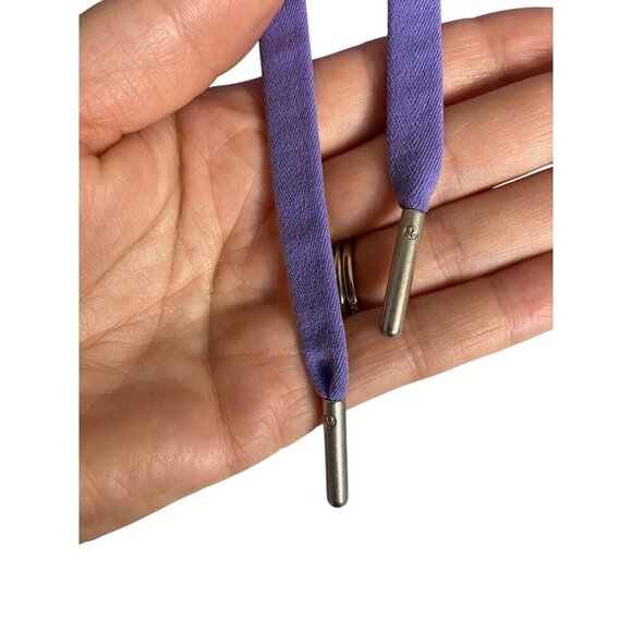 Lululemon Ready to Rulu Jogger Cropped Purple-sz 4 - Picture 10 of 11